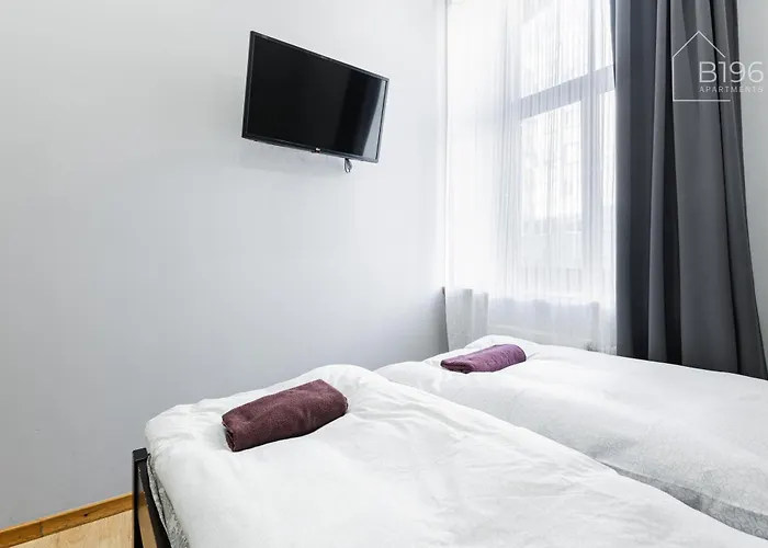 Aparthotel Riga