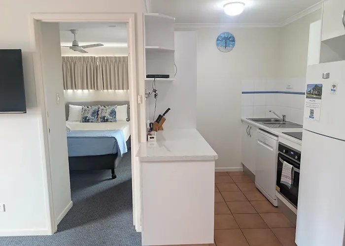 Rainbow Getaway Holiday Apartments Rainbow Beach