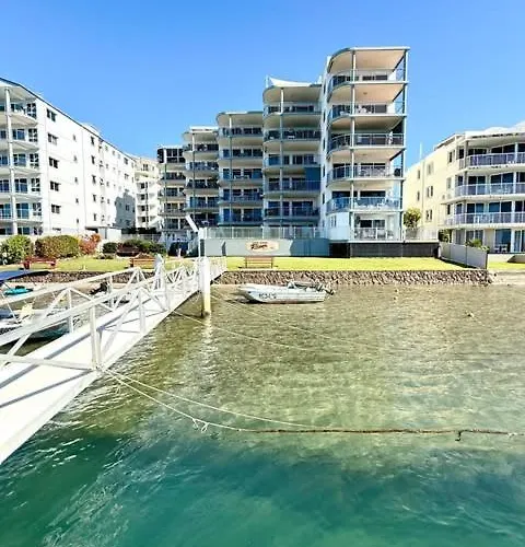 On The River Apartments Maroochydore