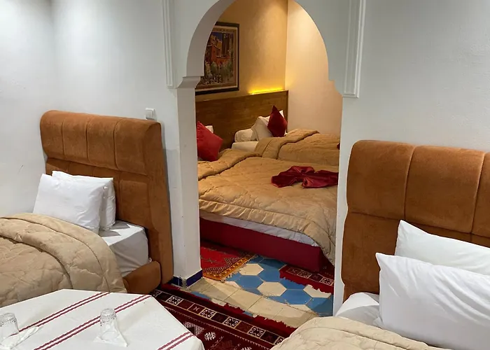 Hotel Kasbah Asmaa Midelt