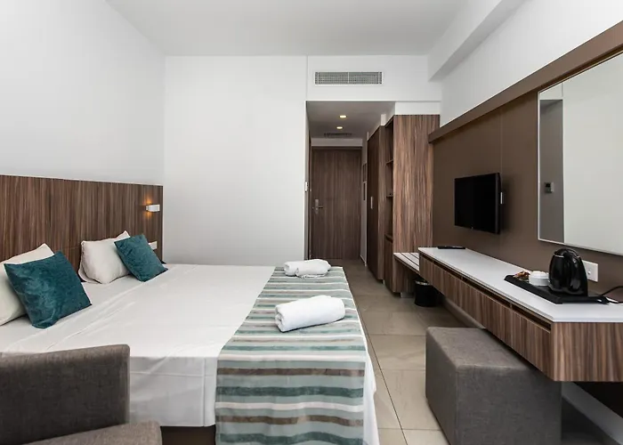Eleana Hotel Ayia Napa