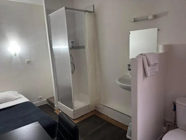 Hotel Chevallier Levallois-Perret