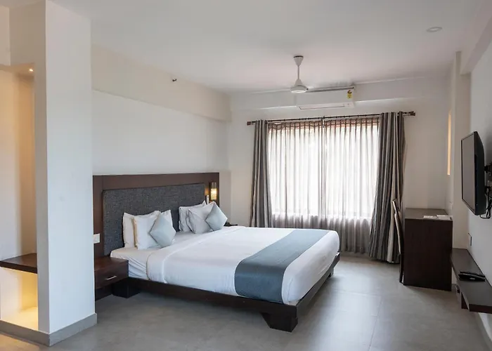 Copper Folia Hotel Kozhikode