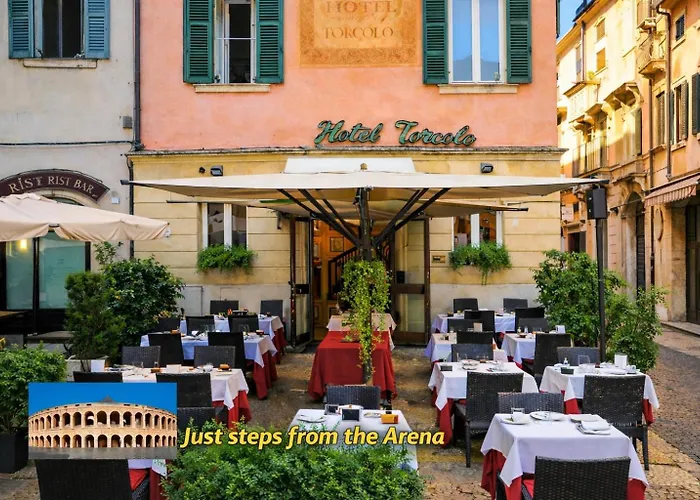 Hotel Torcolo "Residenze Del Cuore" Verona