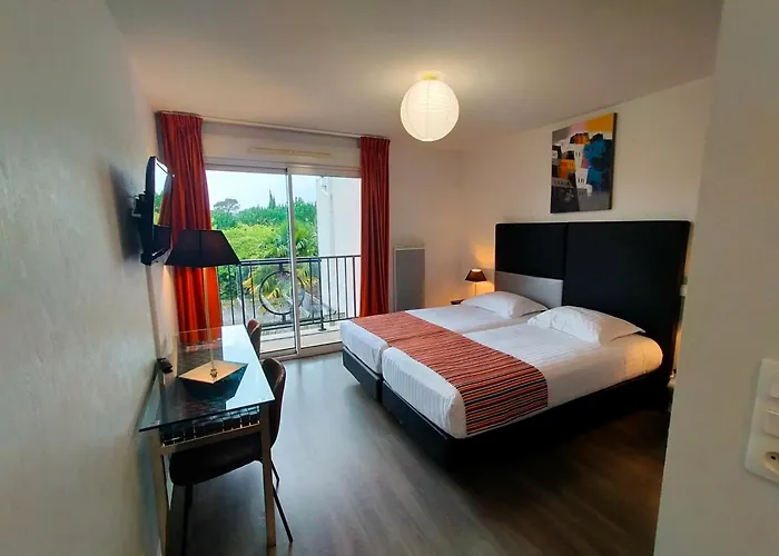 Aparthotel Adonis La Baule