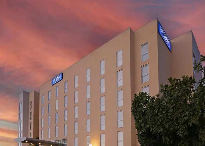 City Express By Marriott Tijuana Insurgentes