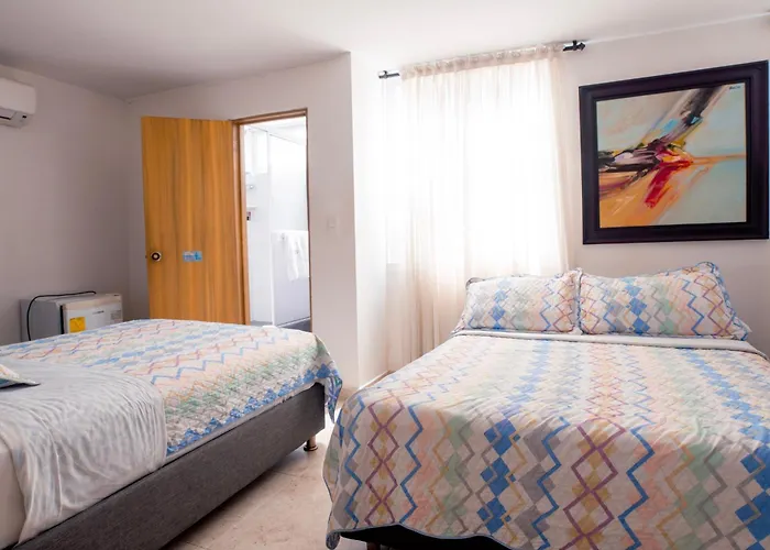 Hotel Riviera Plaza Bucaramanga