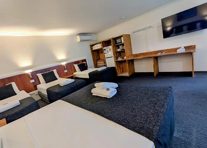 Hampton Villa Motel Rockhampton