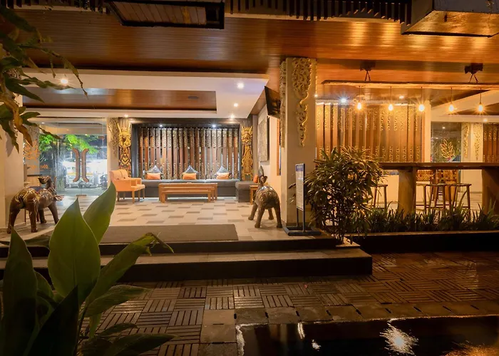 The Nyaman Bali Hotel Kuta 