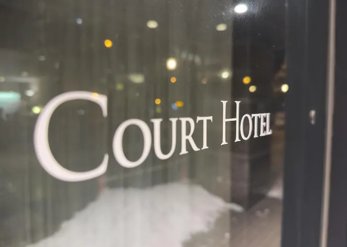Court Hotel Asahikawa