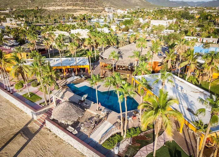 Hotel Playa Del Sol Los Barriles