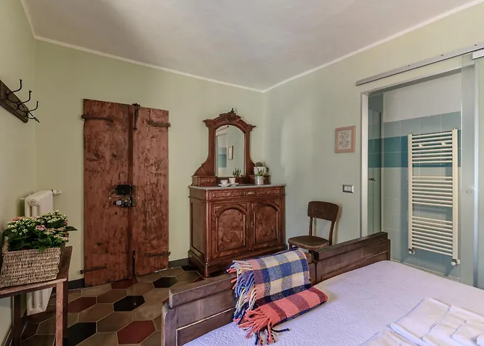 Albergo Diffuso Ca' Spiga Laglio