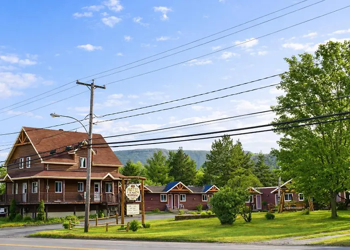 Motel Au Vieux Frontenac Thetford Mines