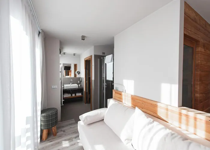 Chalet Vites Mountain Hotel Canazei