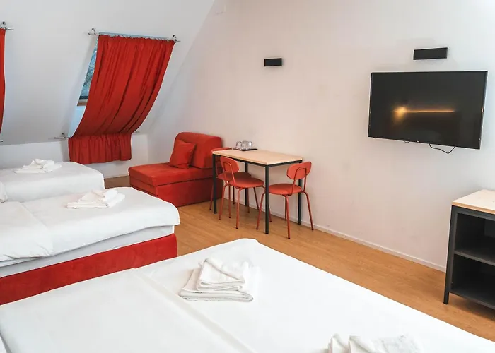 Bed And Breakfast Portal Ljubljana