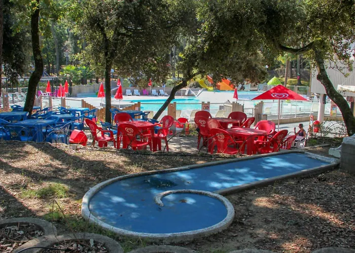 Camping Océan Vacances Saint-Georges-de-Didonne