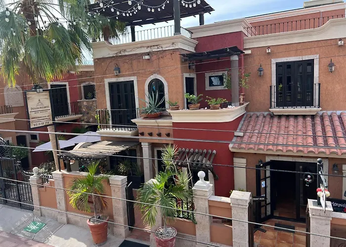 Posada del Cortes Loreto 