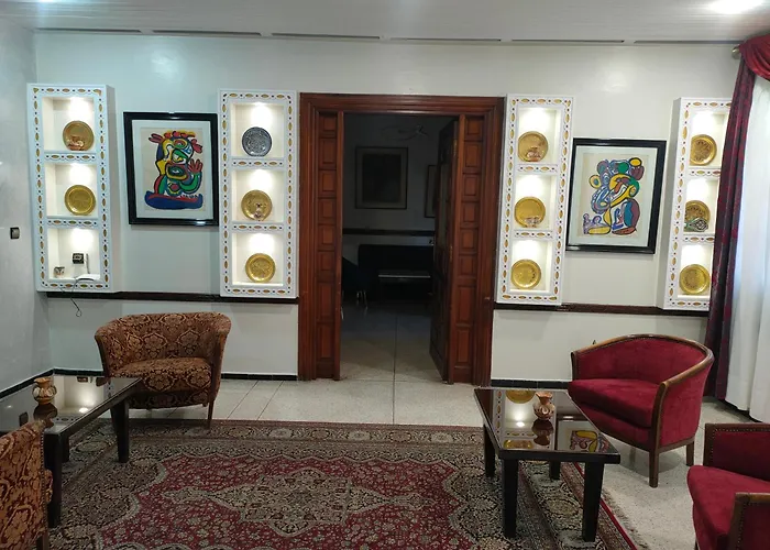 Hotel Splendid Fès