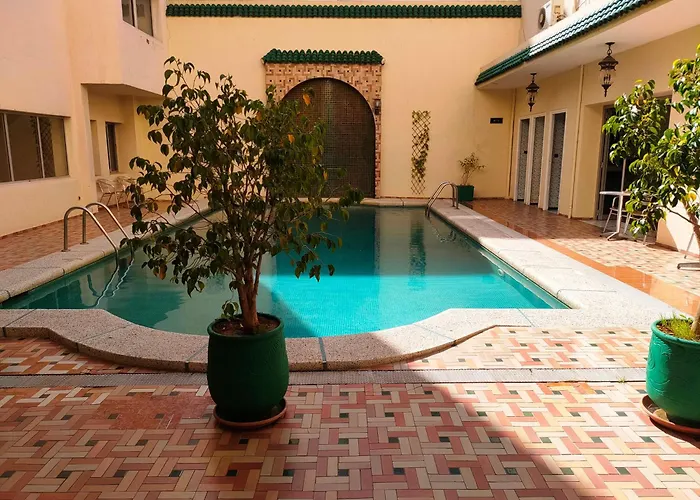 Hotel Splendid Fès
