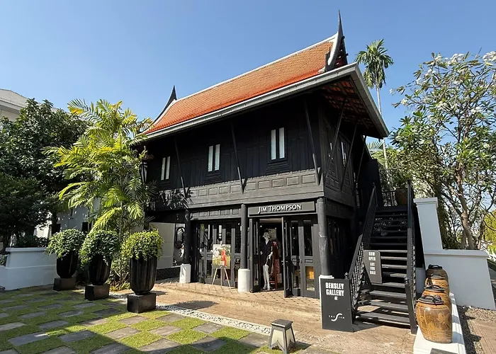 The Siam Otel Bangkok