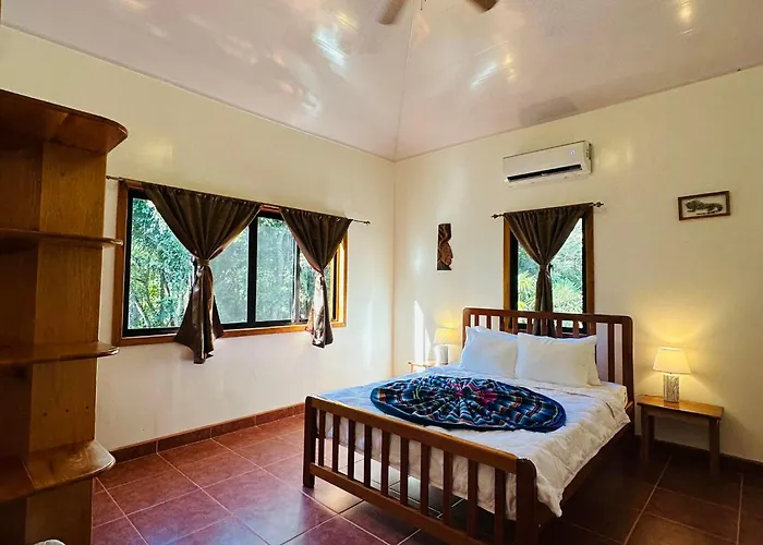 Mariposa Jungle Lodge San Ignacio