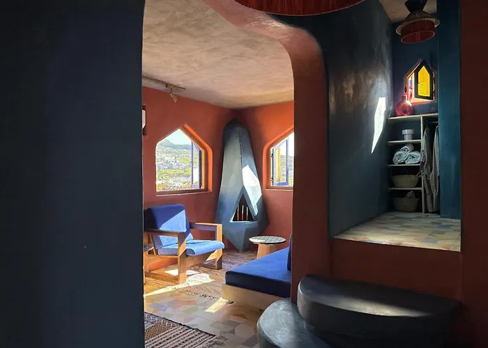 Casa Amina Hotel Chefchaouen