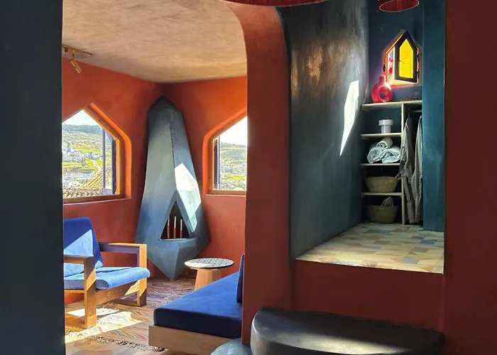 Casa Amina Hotel Chefchaouen