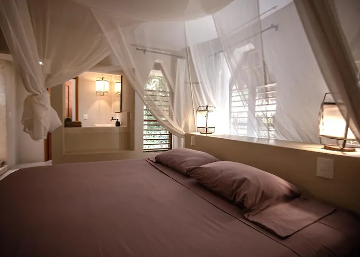 Villas Ecotucan Bacalar