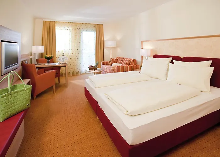 Hotel Sonnengut Wellness - Therme - Spa Bad Birnbach