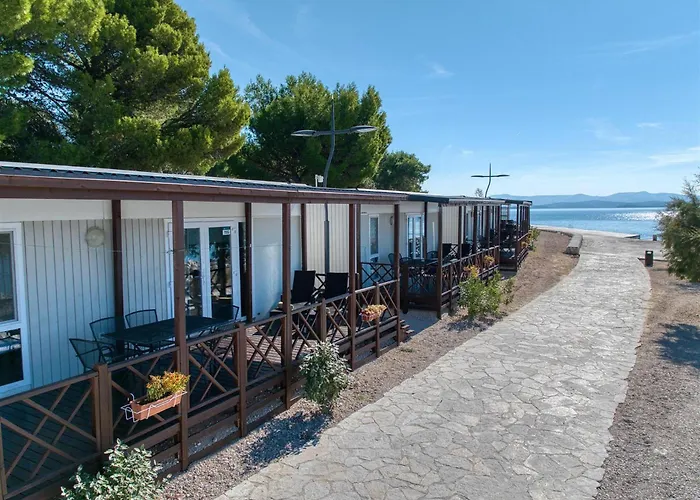 Amadria Park Camping Sibenik Mobile Homes