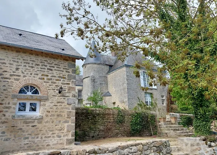 Bed and Breakfast Manoir de la Chapelle à Alençon