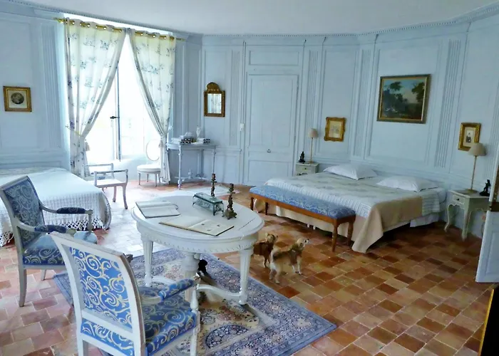Bed and Breakfast Manoir de la Chapelle à Alençon