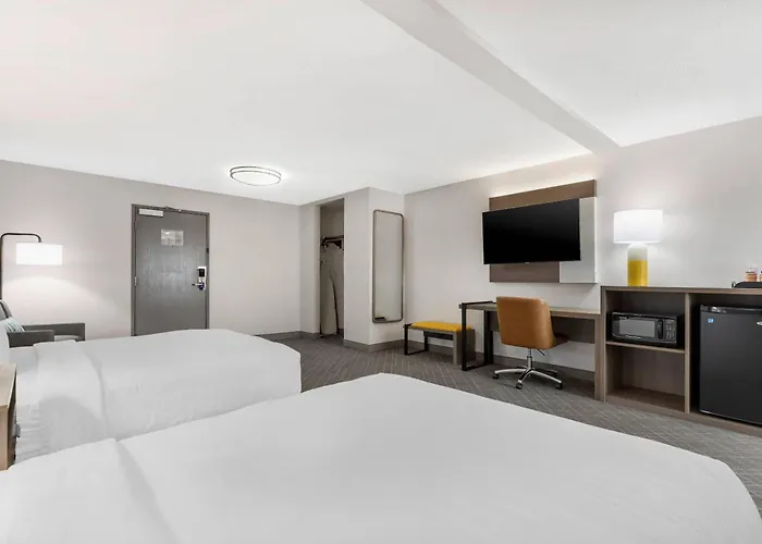 Comfort Inn Ballard-Roosevelt
