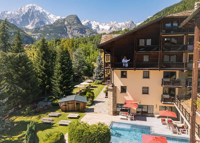 Qc Hotel Monte Bianco Pré-Saint-Didier