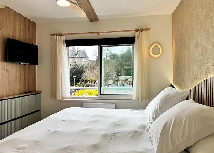 Hotel Beau Soleil Pornic