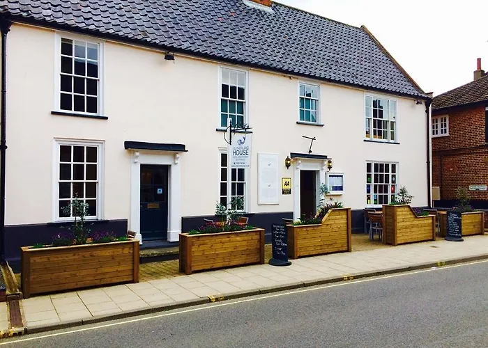Sutherland House Southwold