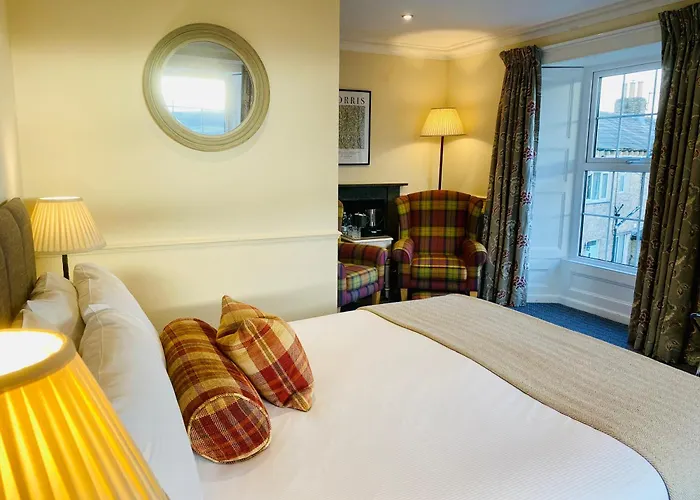 Middle House - Wensleydale, Yorkshire Dales Hotel Askrigg
