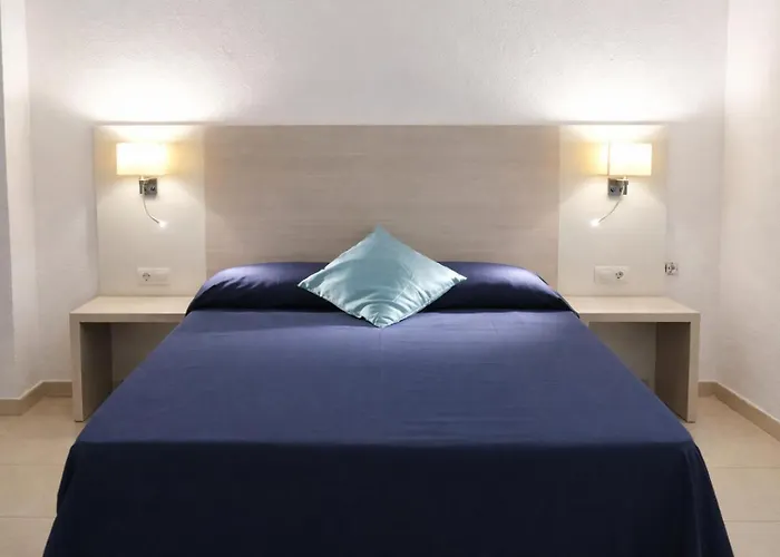 Hotel Antares Cala d'Or 