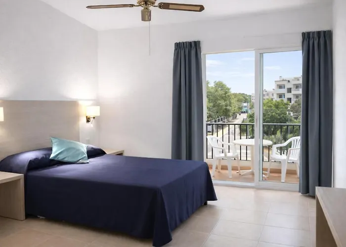 Hotel Antares Cala d'Or 