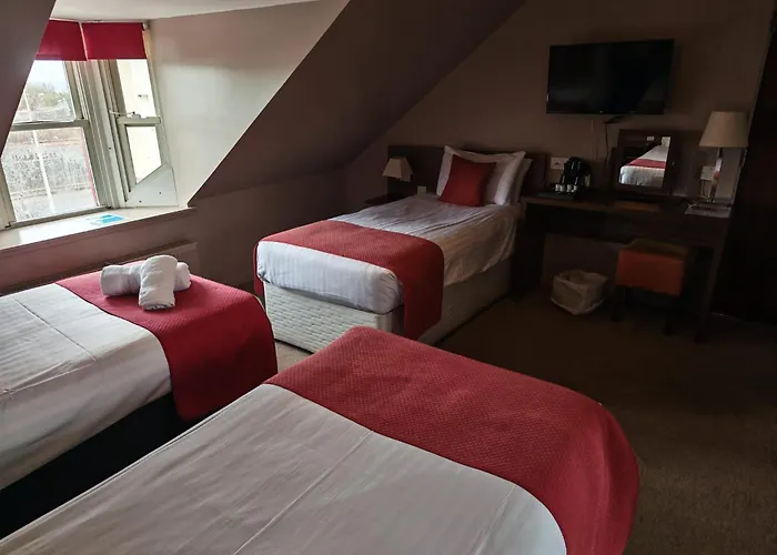 Chieftain Hotel Inverness
