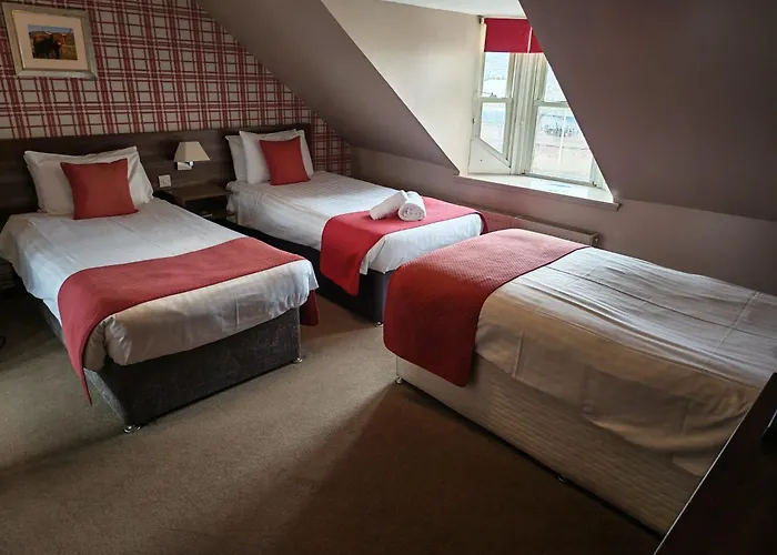 Chieftain Hotel Inverness