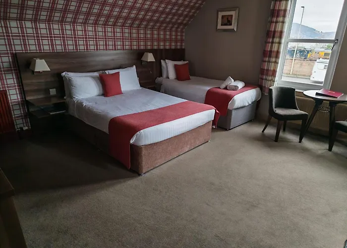 Chieftain Hotel Inverness