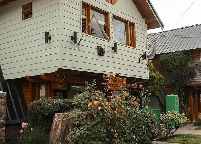 Apart Hotel Ensueño San Martín de los Andes