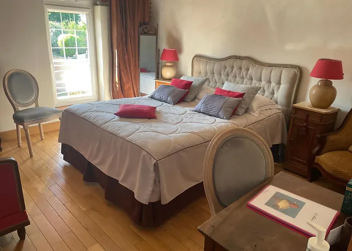 Hotel Domaine de la Bellière à Villars-les-Dombes