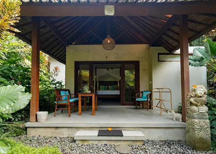Sama'S Cottages And Villas Ubud