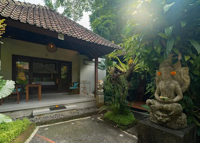 Sama'S Cottages And Villas Ubud