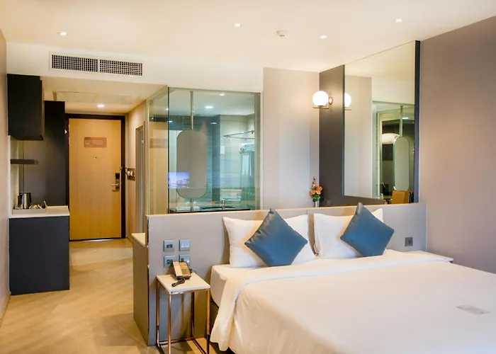 Golden City Rayong Hotel