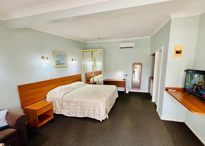 Colonial Motor Lodge Scone