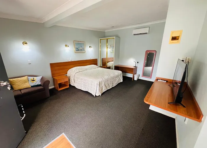 Colonial Motor Lodge Scone