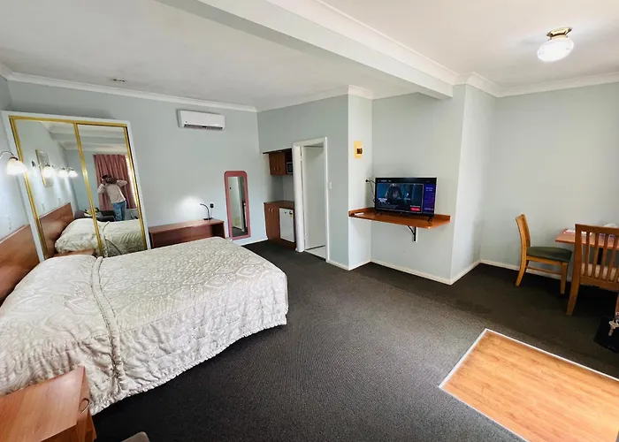 Colonial Motor Lodge Scone